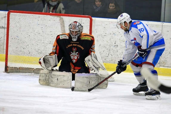 HC Světlá n. S. - HC Ledeč n. S. 3:1 (13.11.2016) 