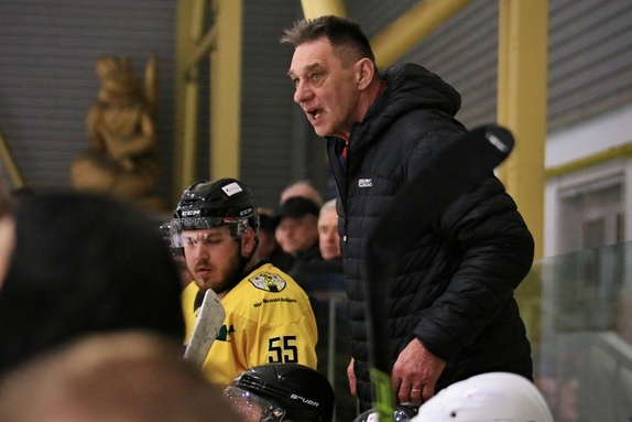 HC M. Budějovice - HC Světlá n. S. 2:0 (30.3.2024)