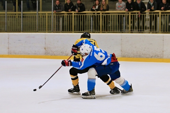HC M. Budějovice - HC Světlá n. S. 2:0 (30.3.2024)