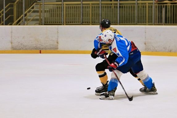 HC M. Budějovice - HC Světlá n. S. 2:0 (30.3.2024)