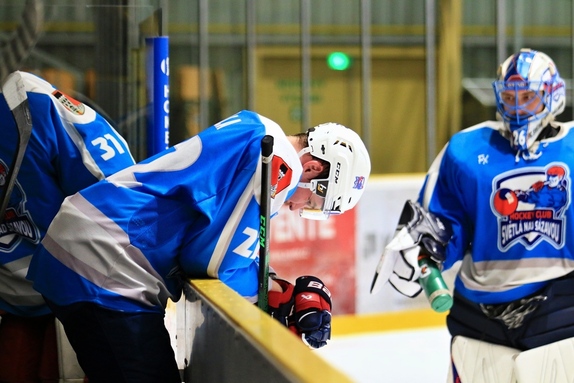 HC M. Budějovice - HC Světlá n. S. 2:0 (30.3.2024)