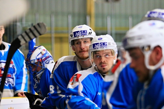 HC M. Budějovice - HC Světlá n. S. 2:0 (30.3.2024)