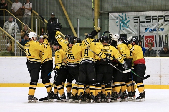 HC M. Budějovice - HC Světlá n. S. 2:0 (30.3.2024)