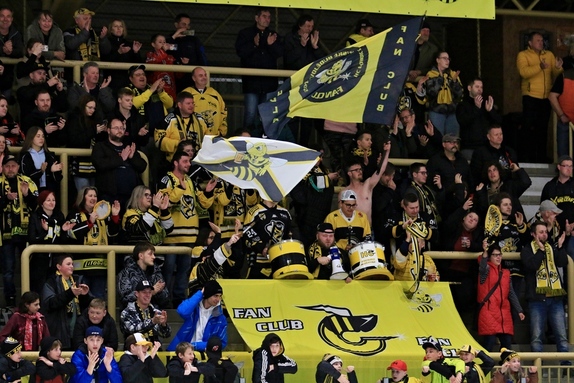 HC M. Budějovice - HC Světlá n. S. 2:0 (30.3.2024)