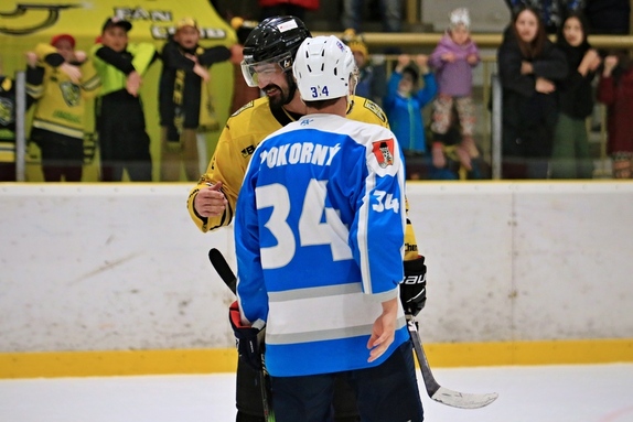 HC M. Budějovice - HC Světlá n. S. 2:0 (30.3.2024)