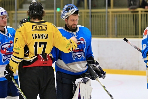 HC M. Budějovice - HC Světlá n. S. 2:0 (30.3.2024)