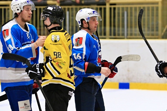 HC M. Budějovice - HC Světlá n. S. 2:0 (30.3.2024)