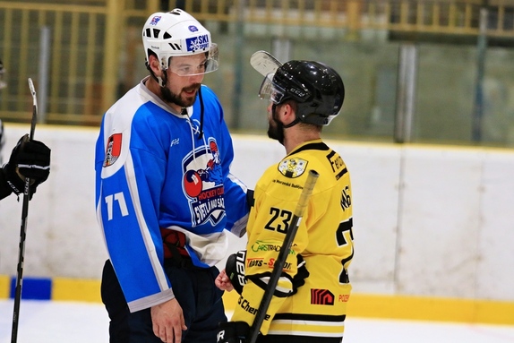 HC M. Budějovice - HC Světlá n. S. 2:0 (30.3.2024)