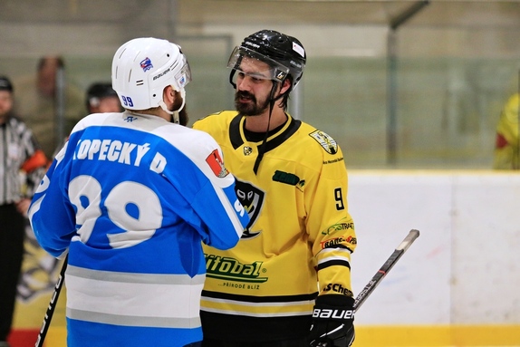 HC M. Budějovice - HC Světlá n. S. 2:0 (30.3.2024)