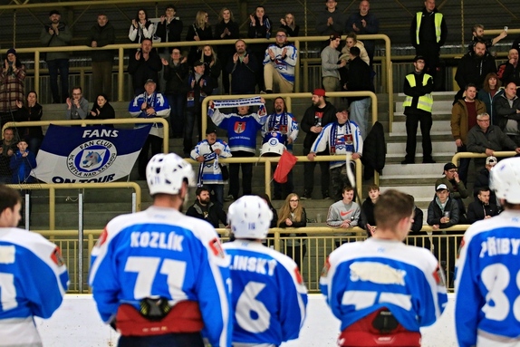 HC M. Budějovice - HC Světlá n. S. 2:0 (30.3.2024)