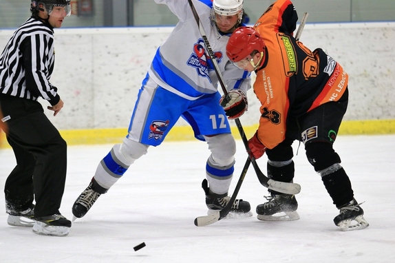 HC Světlá n. S. - HC Ledeč n. S. 3:1 (13.11.2016) 