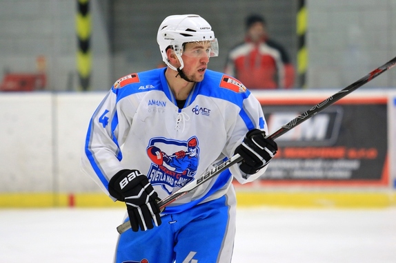 HC Světlá n. S. - HC Ledeč n. S. 3:1 (13.11.2016) 
