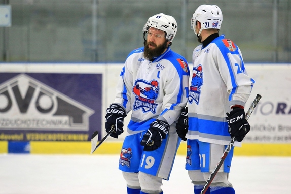 HC Světlá n. S. - HC Ledeč n. S. 3:1 (13.11.2016) 