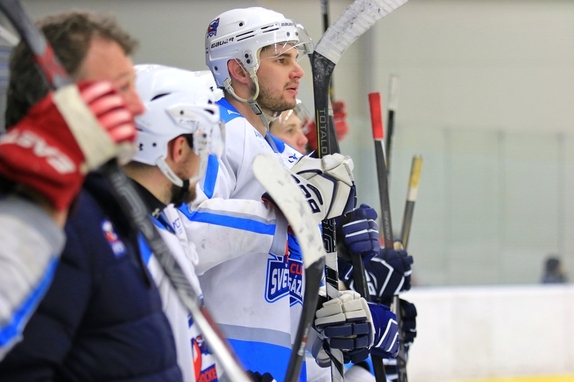 HC Světlá n. S. - HC Ledeč n. S. 3:1 (13.11.2016) 