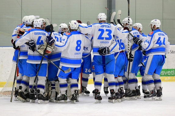 HC Světlá n. S. - HC Ledeč n. S. 3:1 (13.11.2016) 