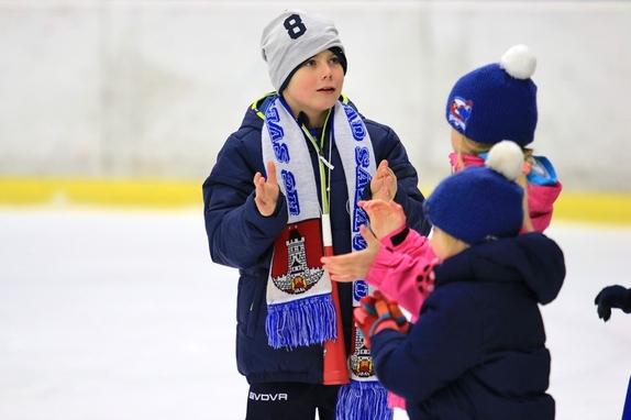 HC Světlá n. S. - HC Ledeč n. S. 3:1 (13.11.2016) 