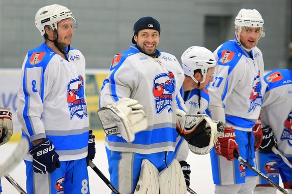 HC Světlá n. S. - HC Ledeč n. S. 3:1 (13.11.2016) 