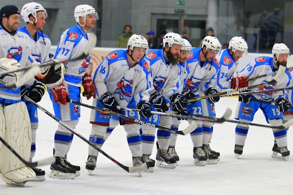 HC Světlá n. S. - HC Ledeč n. S. 3:1 (13.11.2016) 