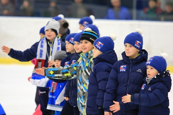 HC Světlá n. S. - HC Ledeč n. S. 3:1 (13.11.2016) 