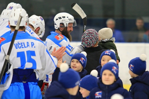 HC Světlá n. S. - HC Ledeč n. S. 3:1 (13.11.2016) 