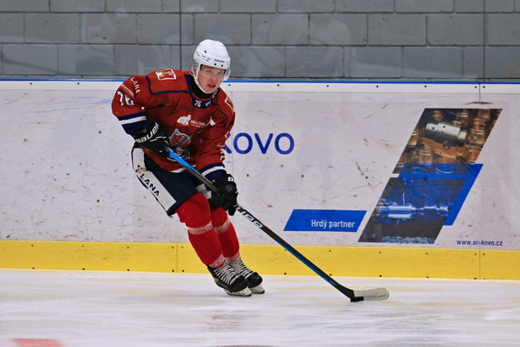 HC Světlá n. S. - BK Havl. Brod 3:6 (28.8.2024) 5