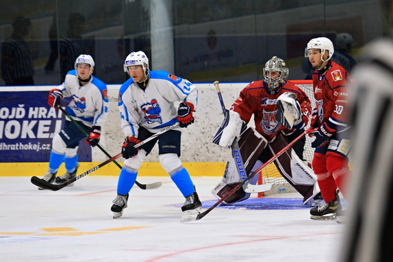 HC Světlá n. S. - BK Havl. Brod 3:6 (28.8.2024) 7