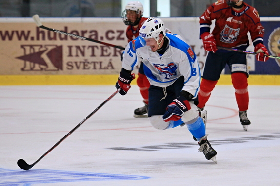 HC Světlá n. S. - BK Havl. Brod 3:6 (28.8.2024) 9