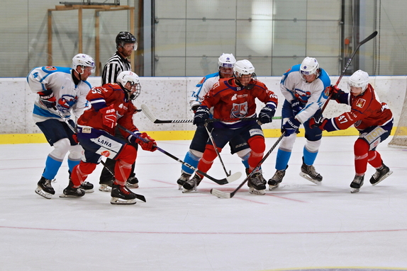 HC Světlá n. S. - BK Havl. Brod 3:6 (28.8.2024) 12