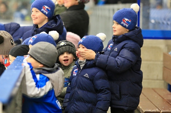 HC Světlá n. S. - HC Ledeč n. S. 3:1 (13.11.2016) 