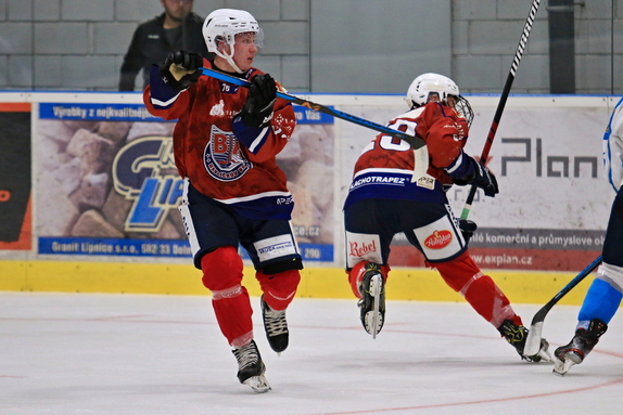 HC Světlá n. S. - BK Havl. Brod 3:6 (28.8.2024) 19