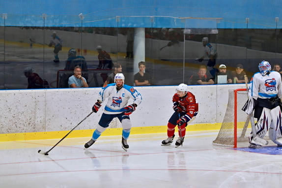 HC Světlá n. S. - BK Havl. Brod 3:6 (28.8.2024) 26