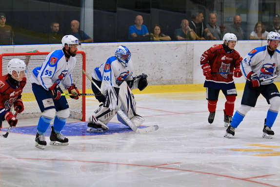 HC Světlá n. S. - BK Havl. Brod 3:6 (28.8.2024) 29