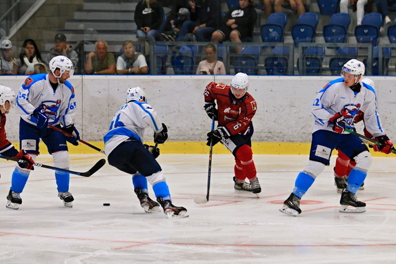 HC Světlá n. S. - BK Havl. Brod 3:6 (28.8.2024) 31