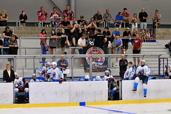 HC Světlá n. S. - BK Havl. Brod 3:6 (28.8.2024) 34