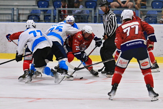 HC Světlá n. S. - BK Havl. Brod 3:6 (28.8.2024) 39