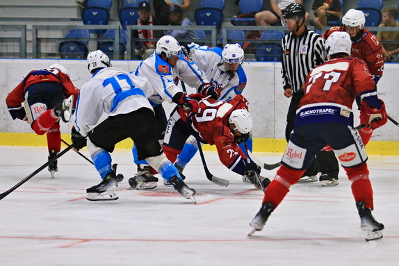 HC Světlá n. S. - BK Havl. Brod 3:6 (28.8.2024) 40