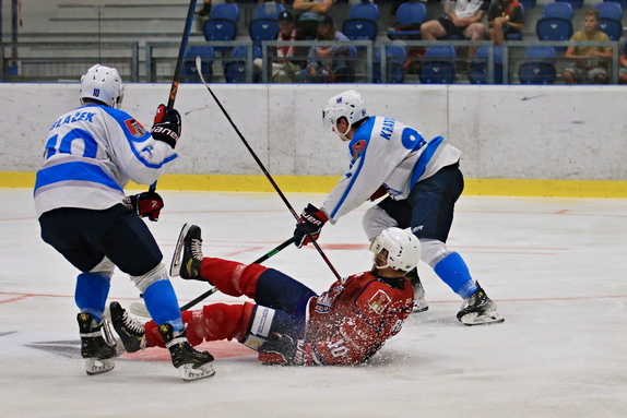 HC Světlá n. S. - BK Havl. Brod 3:6 (28.8.2024) 43