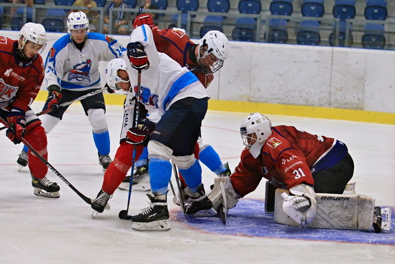 HC Světlá n. S. - BK Havl. Brod 3:6 (28.8.2024) 44