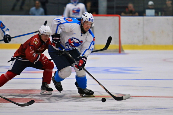 HC Světlá n. S. - BK Havl. Brod 3:6 (28.8.2024) 46