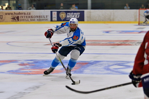 HC Světlá n. S. - BK Havl. Brod 3:6 (28.8.2024) 47