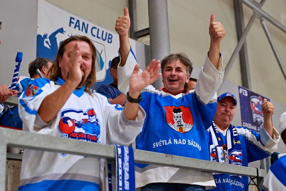 HC Světlá n. S. - BK Havl. Brod 3:6 (28.8.2024) 54