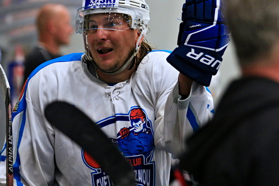 HC Světlá n. S. - BK Havl. Brod 3:6 (28.8.2024) 1