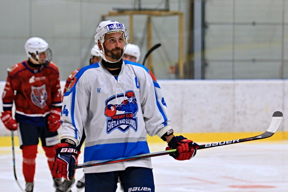 HC Světlá n. S. - BK Havl. Brod 3:6 (28.8.2024) 3