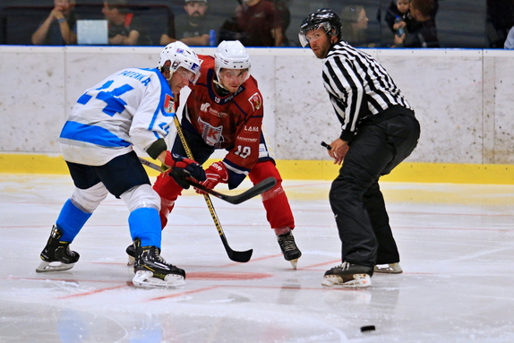 HC Světlá n. S. - BK Havl. Brod 3:6 (28.8.2024) 4