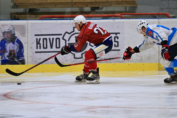 HC Světlá n. S. - BK Havl. Brod 3:6 (28.8.2024) 7