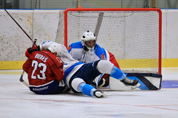 HC Světlá n. S. - BK Havl. Brod 3:6 (28.8.2024) 8