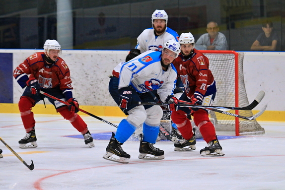 HC Světlá n. S. - BK Havl. Brod 3:6 (28.8.2024) 16