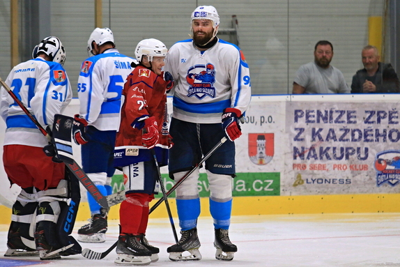 HC Světlá n. S. - BK Havl. Brod 3:6 (28.8.2024) 19