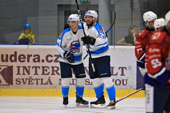 HC Světlá n. S. - BK Havl. Brod 3:6 (28.8.2024) 20