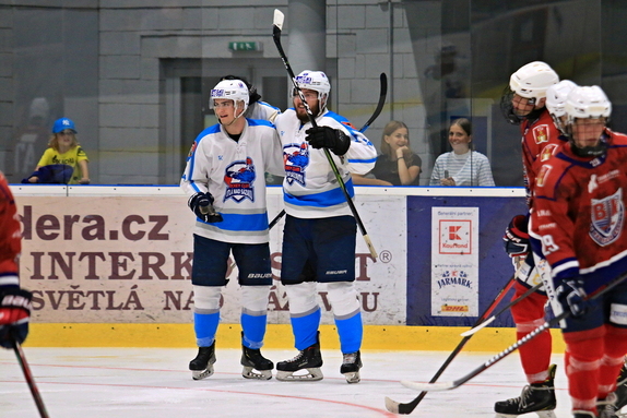 HC Světlá n. S. - BK Havl. Brod 3:6 (28.8.2024) 21